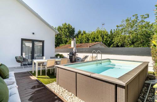 The Sweet House - BBQ y piscina - Foto 35