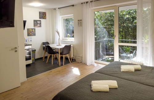 ImmoStay S#Ferienhaus - Parken & WiFi - Foto 23