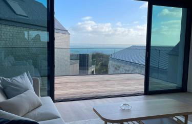 Ty Dag - Petite Terre vue mer, spa, plage à 300m - Foto 13