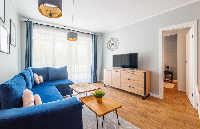 Apartamenty Sun & Snow Gąski - Photo 13