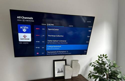 Luxury Downtown-Chatham Arch BoHo-style Townhome-Family Friendly - Foto 25