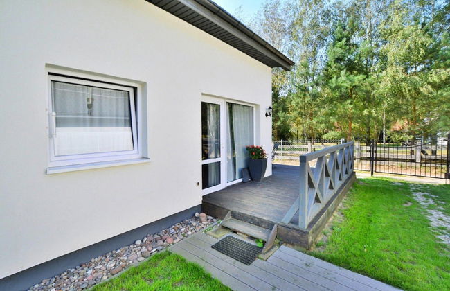 Holiday Home in Rusinowo Near Quiet Beach - Photo 24