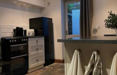 Poets Cottage Eglwys Fach - Foto 48