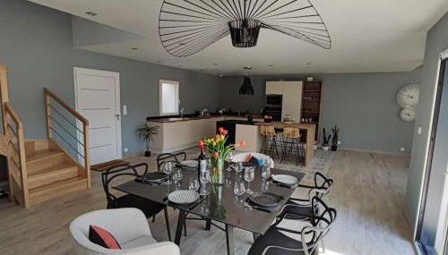 La Longère de Marie - Gîtes de Kerblaise - Photo 2