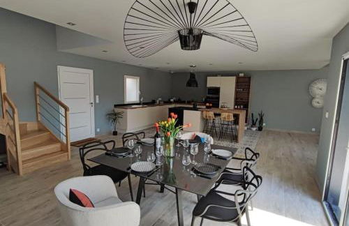 La Longère de Marie - Gîtes de Kerblaise - Photo 2