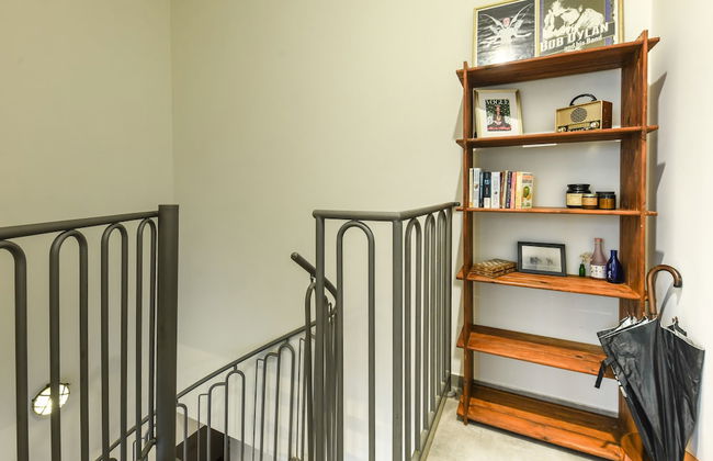 1BR duplex Apt with private Balcony - Foto 4