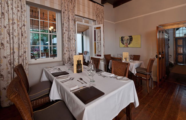 De Doornkraal Vinotel - Foto 25