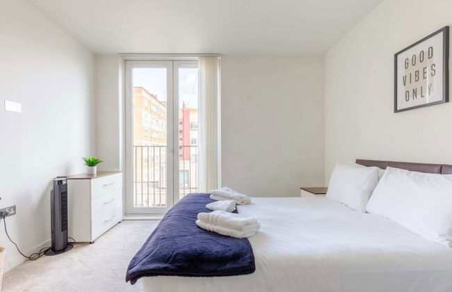 Radiant 1BD Retreat, North Maida Vale! - Foto 8