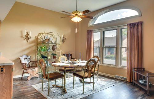 Tonawanda Vacation Rental about 13 Mi to Niagara Falls - Foto 12