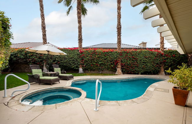 Indian Palms Oasis - Just a Walk to Festivals! - Foto 18