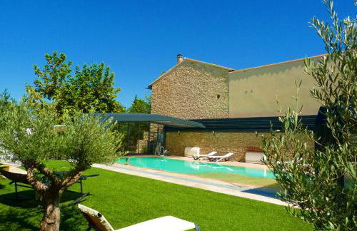 Au Murmure de la Sorgue - Foto 13