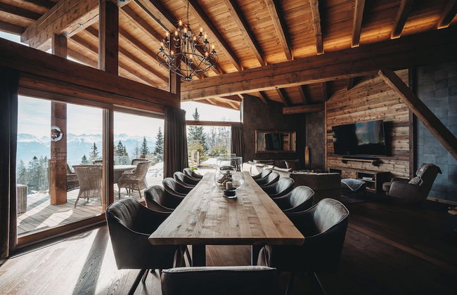 Chalet G12 - Luxury Apartments Seefeld - Foto 26