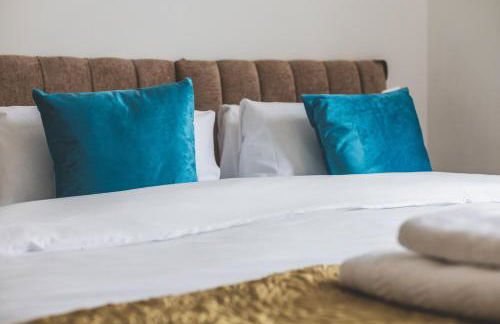 Spacious 2-bed apartment in Kensal Green - Photo 19