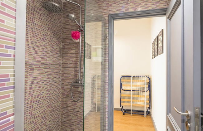 Apartamento A Francos Purple Room - Foto 15