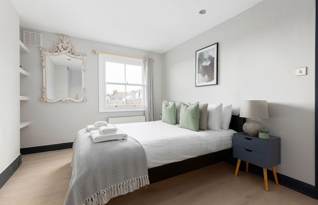 Radiant 2 Bed Flat near Portobello - Foto 6