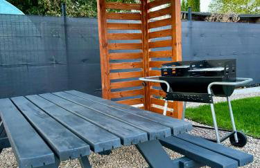 Wodne Widoki - domek letniskowy z jacuzzi - Foto 10