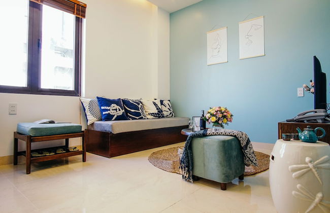 Phuong Tran Apartment and Hotel - Foto 27