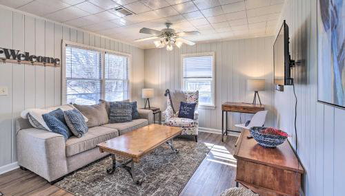 Tuscaloosa House 2 Mi to Coleman Coliseum! - Foto 5