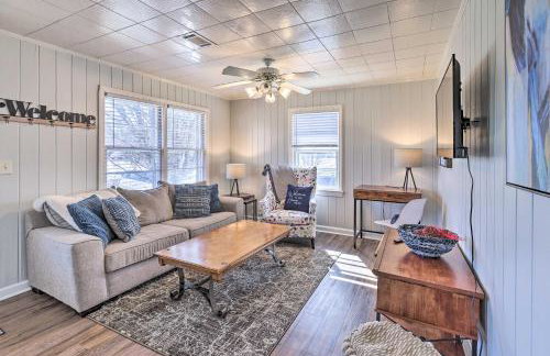 Tuscaloosa House 2 Mi to Coleman Coliseum! - Foto 5