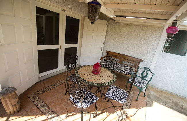 Yellow Canary Beach Villa - Photo 23