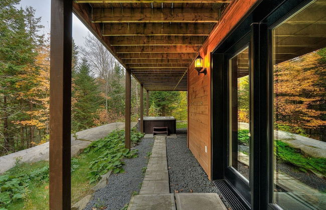 Chalet supérieur Le Mont-calm - Foto 25