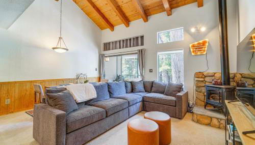 Steps to Lake Scenic Carnelian Bay Retreat - Foto 4