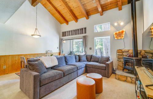 Steps to Lake Scenic Carnelian Bay Retreat - Foto 4