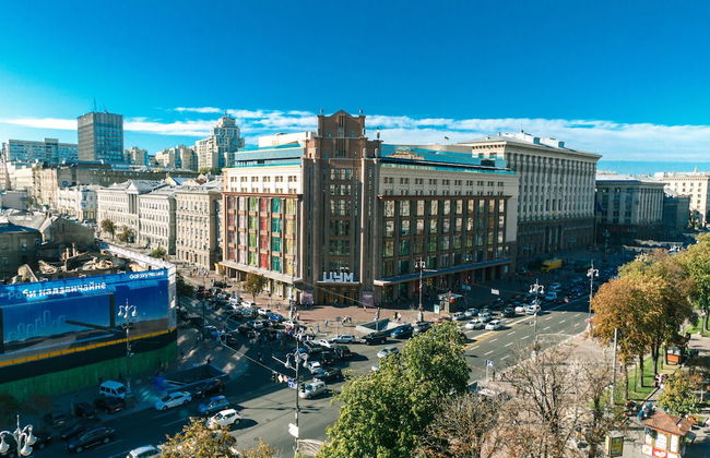 Apartments Kreshchatik 27-28 - Foto 17