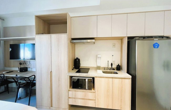 Roomo Transamerica SP Perdizes Caiubi - Foto 18