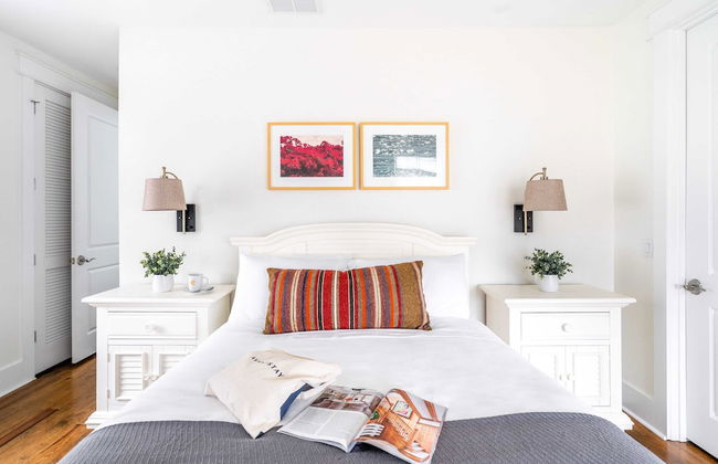 Pearl by Avantstay Idyllic Seaside Getaway w/ 2 Large Decks & Lush Garden - Foto 13