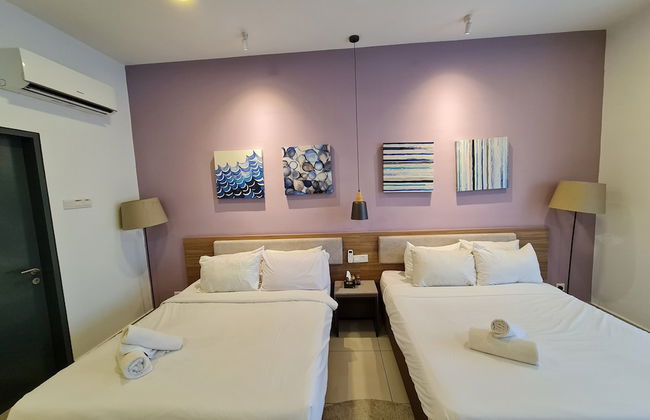 Damen Homestay - Foto 43