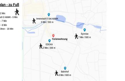 FeWo in Holzminden-Zentrum - Foto 12