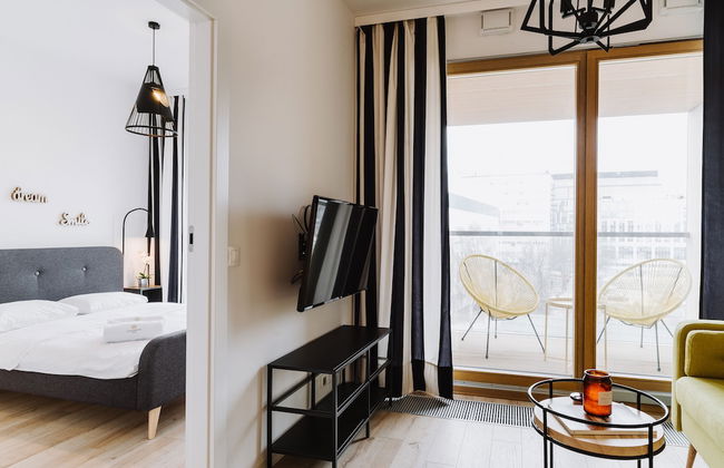 Apartment4you Select Kolejowa - Foto 12