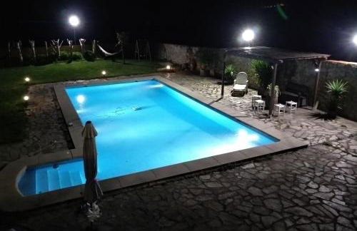 LE LLAR casa con 2 PISCINAS 1 CLIMATIZADA INTERIOR muy cerca de Santiago de Compostela - Foto 29