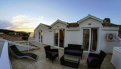 Apartments Leut - Photo 4, sunbed