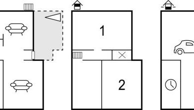 Holiday Home Rdu Creach-Mogueriec - Foto 2