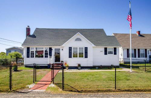 Unique Tangier Cottage with Chesapeake Bay Views! - Foto 37