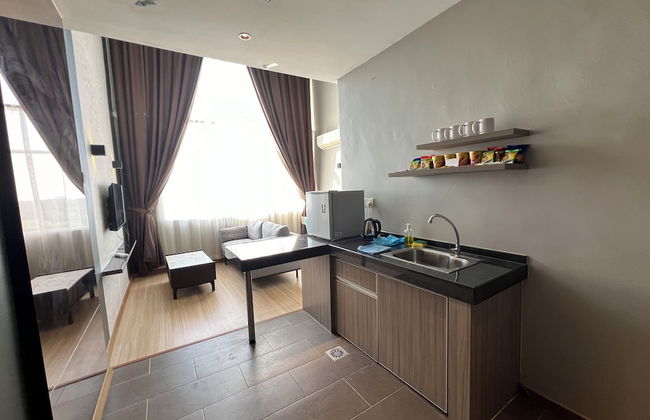 Teamwork Melaka Duplex Unit AyerKeroh - Foto 7