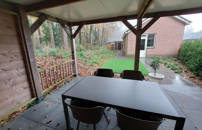 Beautiful Holiday Home in Ermelo With Terrace - Foto 18