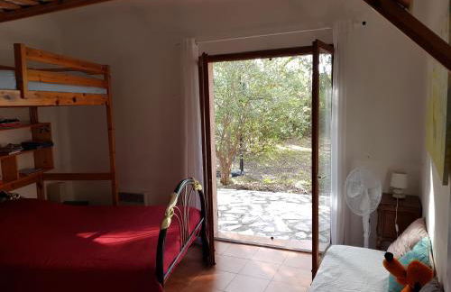 LA MARINE Piscine chauffée villa avec piscine 5 mn à pied de la mer - Foto 13