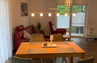 Klimatisierte Wohnung Schwarzwald Europapark Rust barrierefrei 110 qm - Foto 3