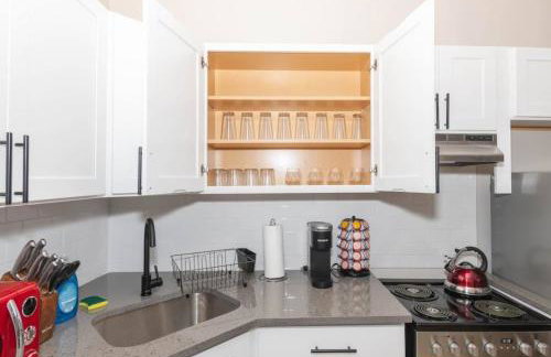 Central Albany Apartment Private Unit Near Capitol and Empire Plaza - Foto 5