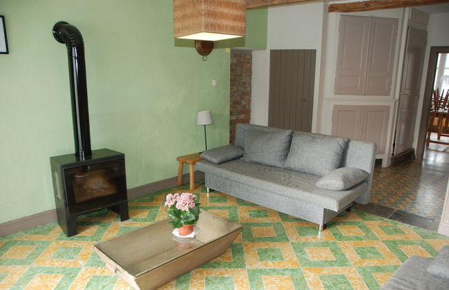 Gîte Les Trois Voisins - Foto 42