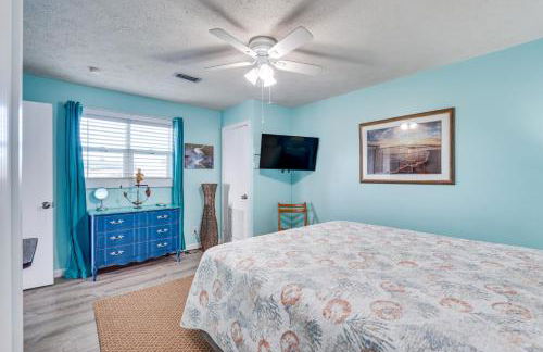 PCB Apt with Balcony and Gulf Views Walk to Beach - Foto 20