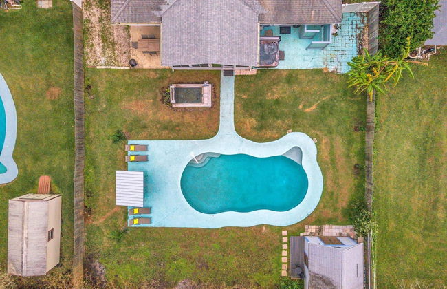 Sailfish Beach House - Pool Hottub Putting Green - Foto 66