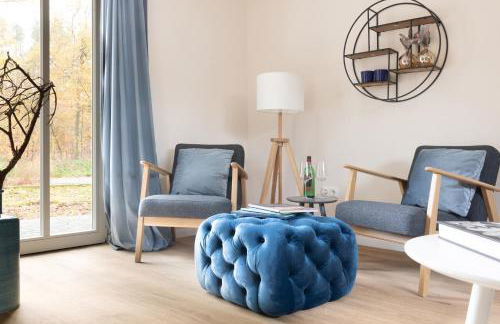 Ferienwohnungen in Wald und Flur - Wohnung Flur - Foto 8