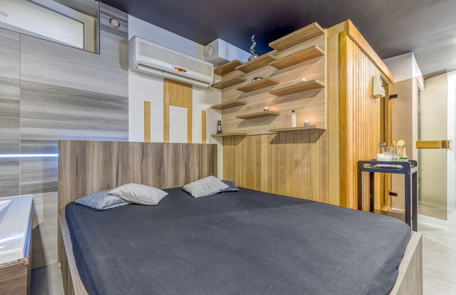 Pool & Whirlpool Villa Art Four - Foto 11