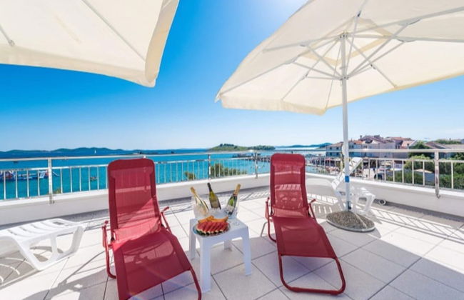 Lovely Apartment in Pakostane With Terrace - Photo 35