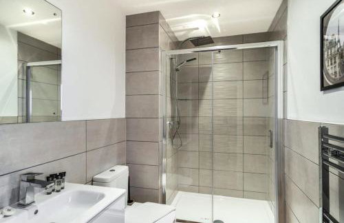 StayZeni, Alexandra Rise Manchester Super 1 Bed - Foto 5