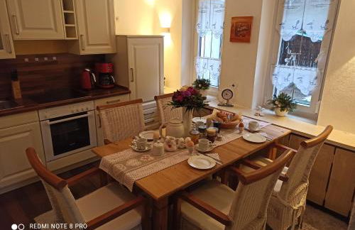 Ferienwohnung "Harzliebe" - FeWo in Quedlinburg OT Gernrode im Harz - Foto 15